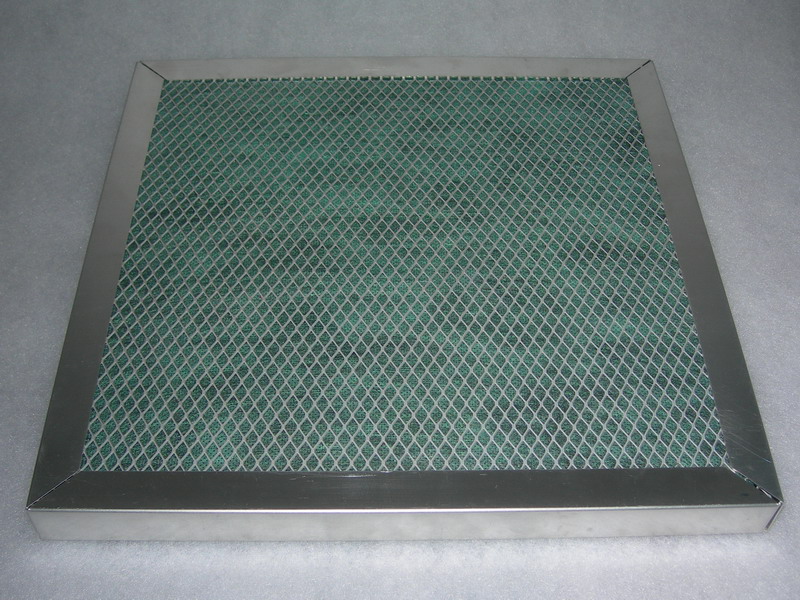Foam Panel for Removal of MA/MB/MC - 12"x12"x1"