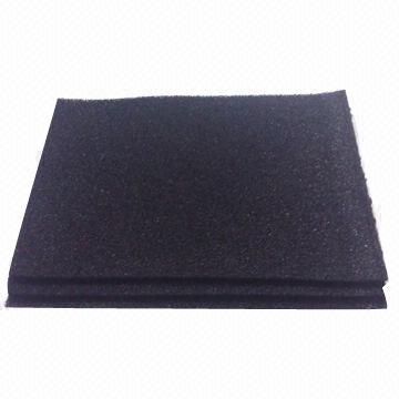 Activated Carbon Sheet for VOC (OV) Reduction