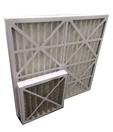 Sterile Particle Filter (MERV 13) - 12"x12"x2"/24"x24x2"