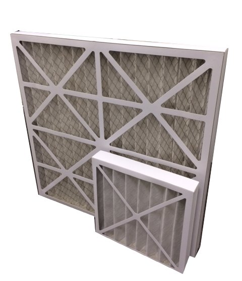Sterile Particle Filter (MERV 13) - 12"x12"x2"/24"x24x2"