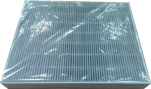 Fan Air Filter - PM2.5 & Antimicrobial