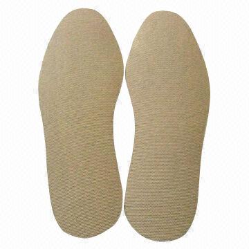 Activated Charcoal Insole for Odor Adsorption
