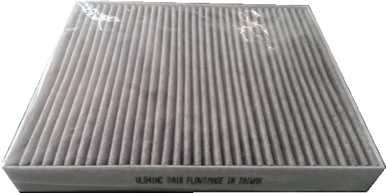 Fan Air Filter - Odor/PM2.5/Antimicrobial