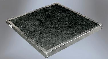 Foam Panel for Removal of MA/MB/MC - 24"x24"x2"